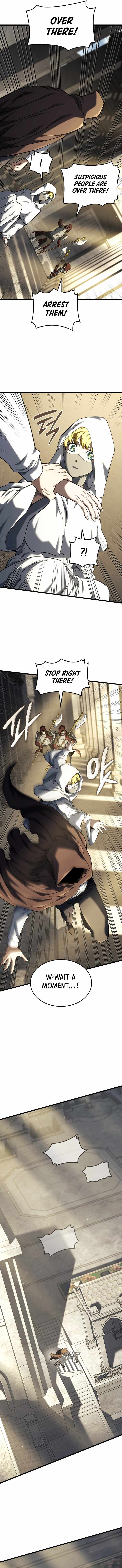 Revenge of the Iron-Blooded Sword Hound Chapter 129 - Page 14