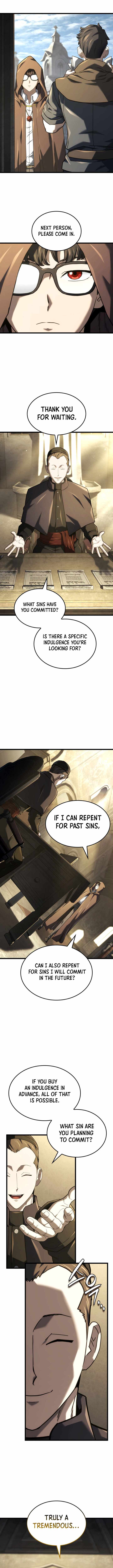 Revenge of the Iron-Blooded Sword Hound Chapter 129 - Page 4