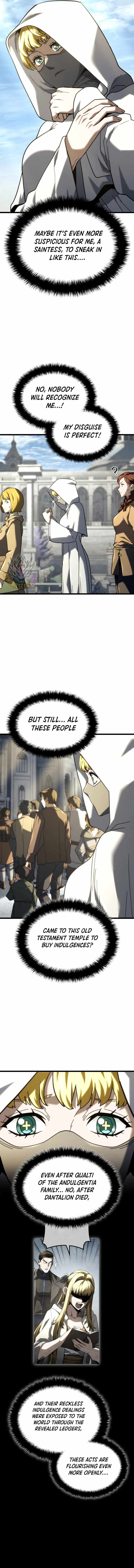 Revenge of the Iron-Blooded Sword Hound Chapter 129 - Page 9