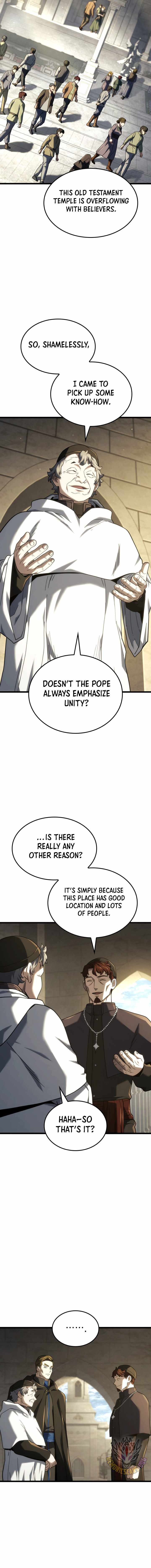 Revenge of the Iron-Blooded Sword Hound Chapter 130 - Page 3