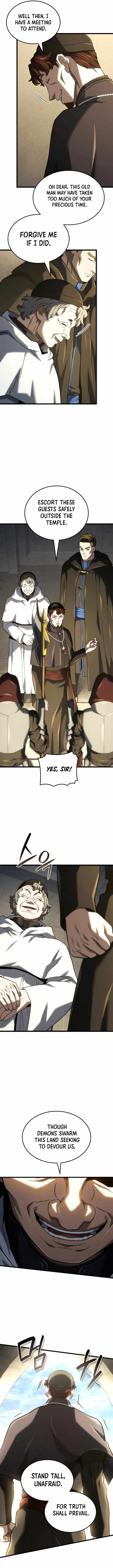 Revenge of the Iron-Blooded Sword Hound Chapter 130 - Page 4