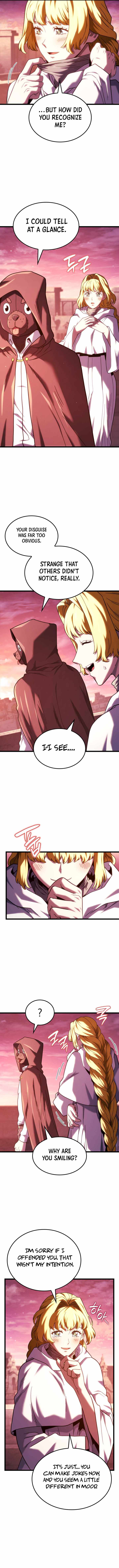 Revenge of the Iron-Blooded Sword Hound Chapter 130 - Page 6