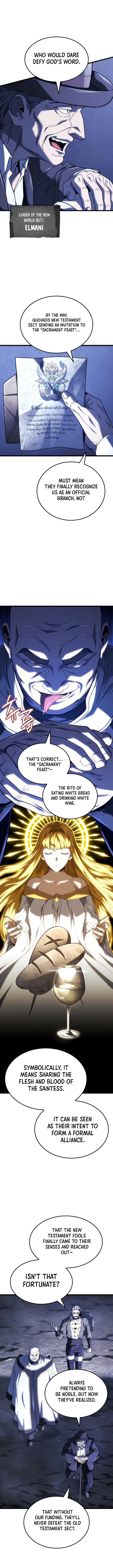 Revenge of the Iron-Blooded Sword Hound Chapter 131 - Page 2