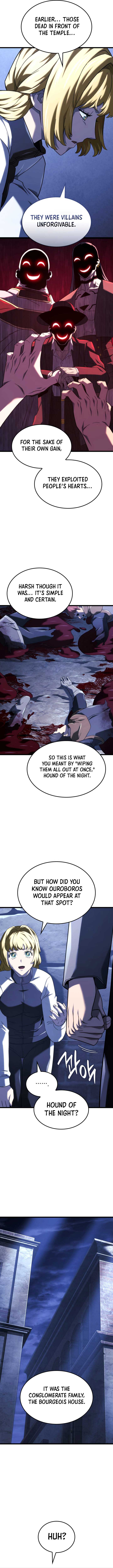 Revenge of the Iron-Blooded Sword Hound Chapter 131 - Page 14