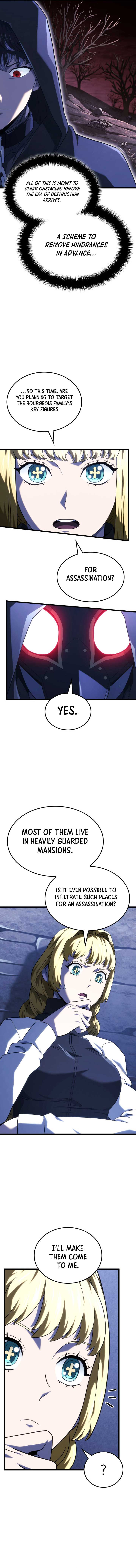 Revenge of the Iron-Blooded Sword Hound Chapter 131 - Page 16