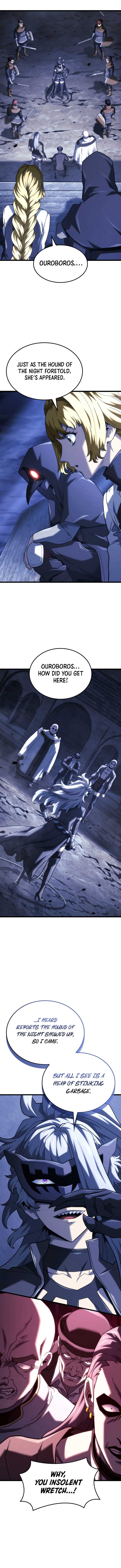 Revenge of the Iron-Blooded Sword Hound Chapter 131 - Page 4