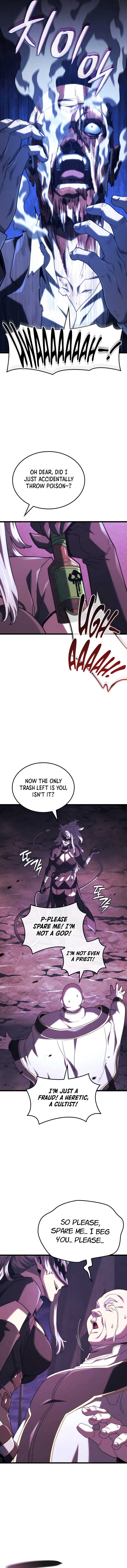 Revenge of the Iron-Blooded Sword Hound Chapter 131 - Page 8