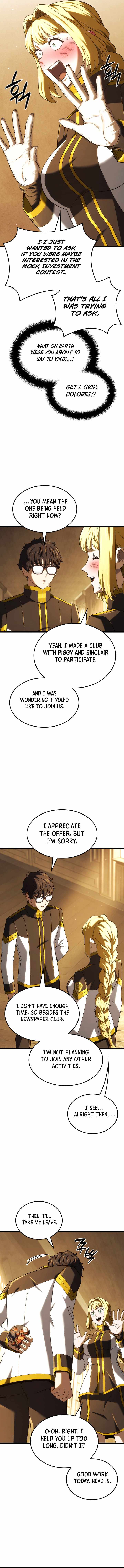 Revenge of the Iron-Blooded Sword Hound Chapter 133 - Page 4