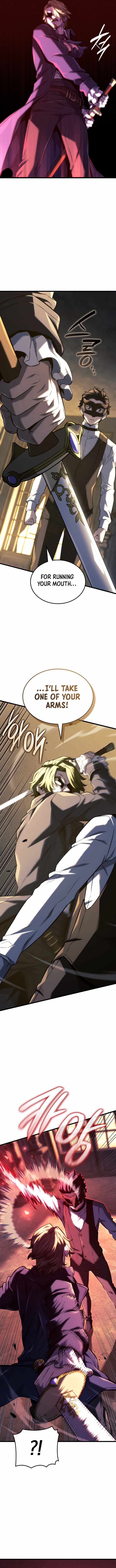 Revenge of the Iron-Blooded Sword Hound Chapter 134 - Page 14