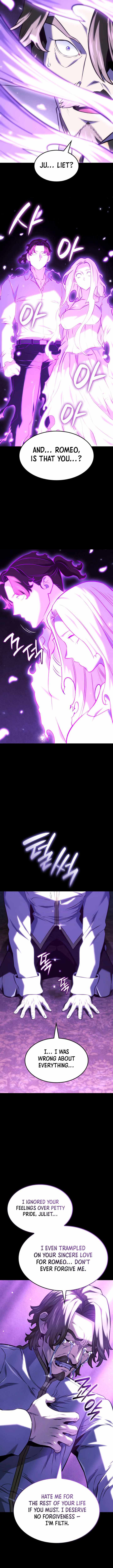 Revenge of the Iron-Blooded Sword Hound Chapter 135 - Page 12