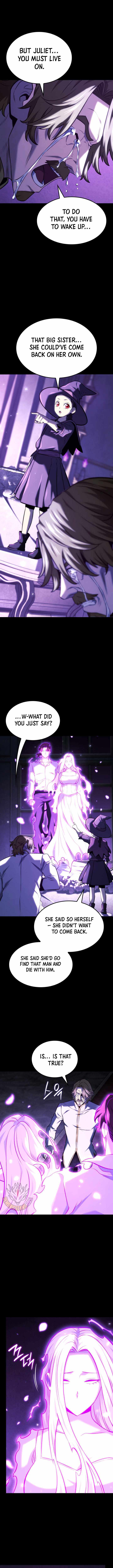 Revenge of the Iron-Blooded Sword Hound Chapter 135 - Page 13