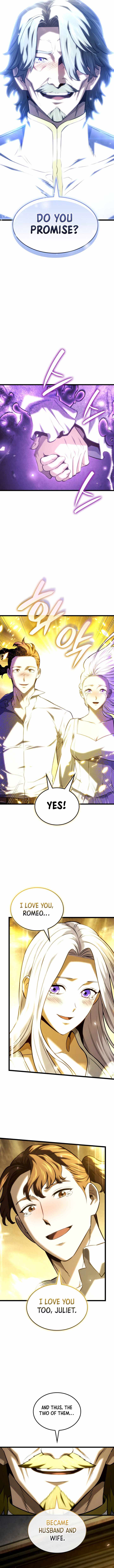 Revenge of the Iron-Blooded Sword Hound Chapter 135 - Page 16