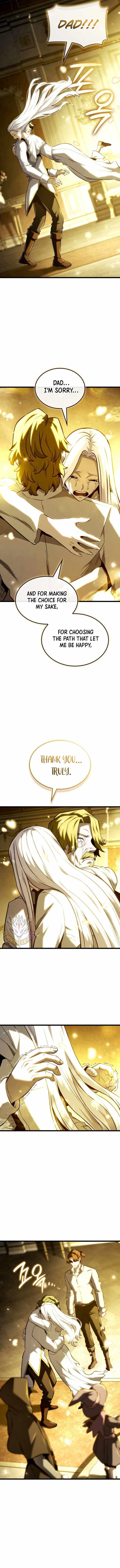 Revenge of the Iron-Blooded Sword Hound Chapter 135 - Page 17