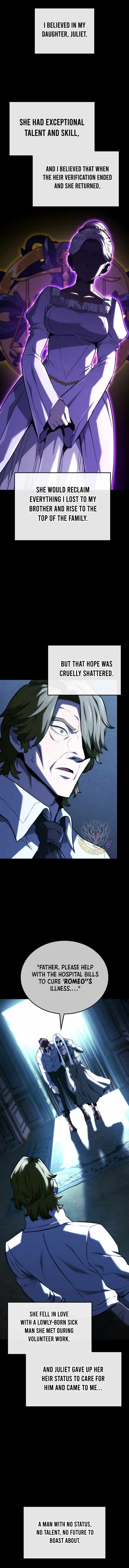 Revenge of the Iron-Blooded Sword Hound Chapter 135 - Page 3