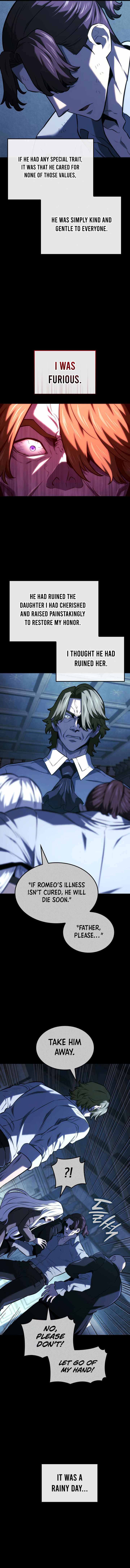 Revenge of the Iron-Blooded Sword Hound Chapter 135 - Page 4