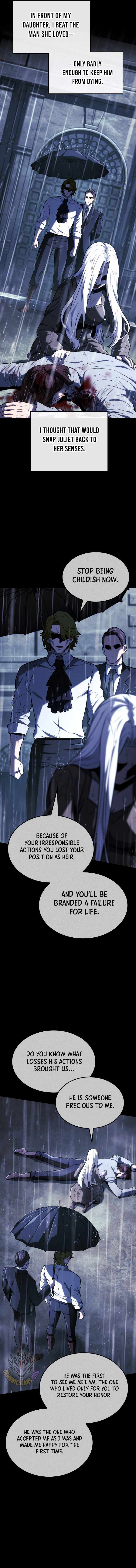 Revenge of the Iron-Blooded Sword Hound Chapter 135 - Page 5