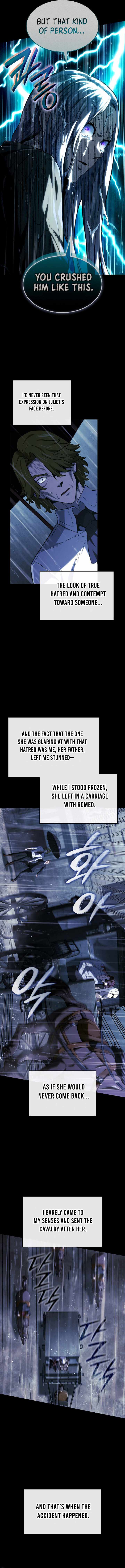 Revenge of the Iron-Blooded Sword Hound Chapter 135 - Page 6