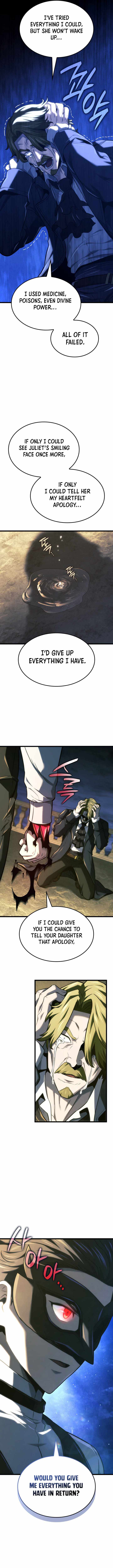 Revenge of the Iron-Blooded Sword Hound Chapter 135 - Page 8