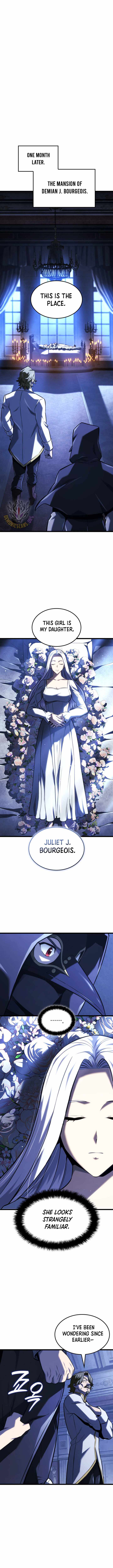 Revenge of the Iron-Blooded Sword Hound Chapter 135 - Page 9