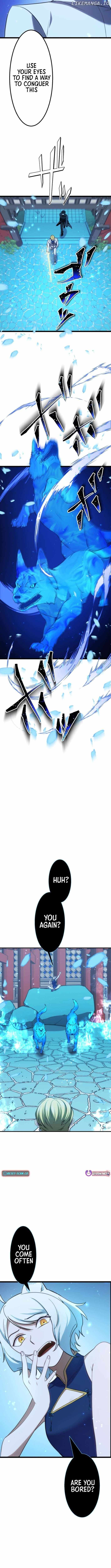 Revenge of the Unrivaled Streamer Chapter 27 - Page 10