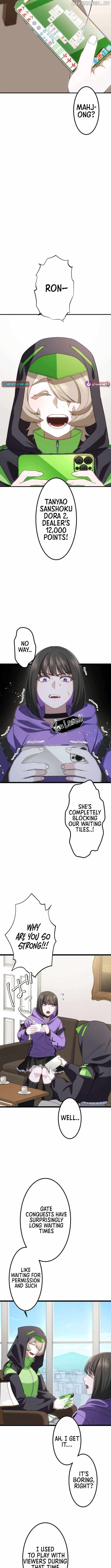 Revenge of the Unrivaled Streamer Chapter 27 - Page 5