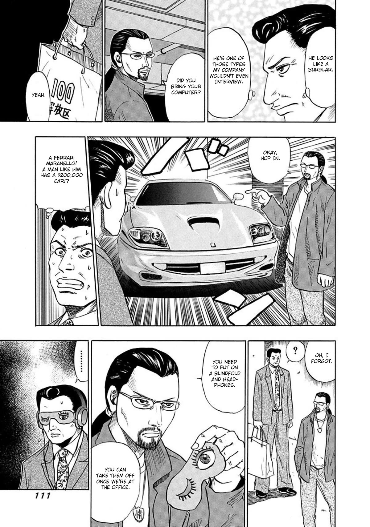 Revenge Shop Chapter 10 - Page 13