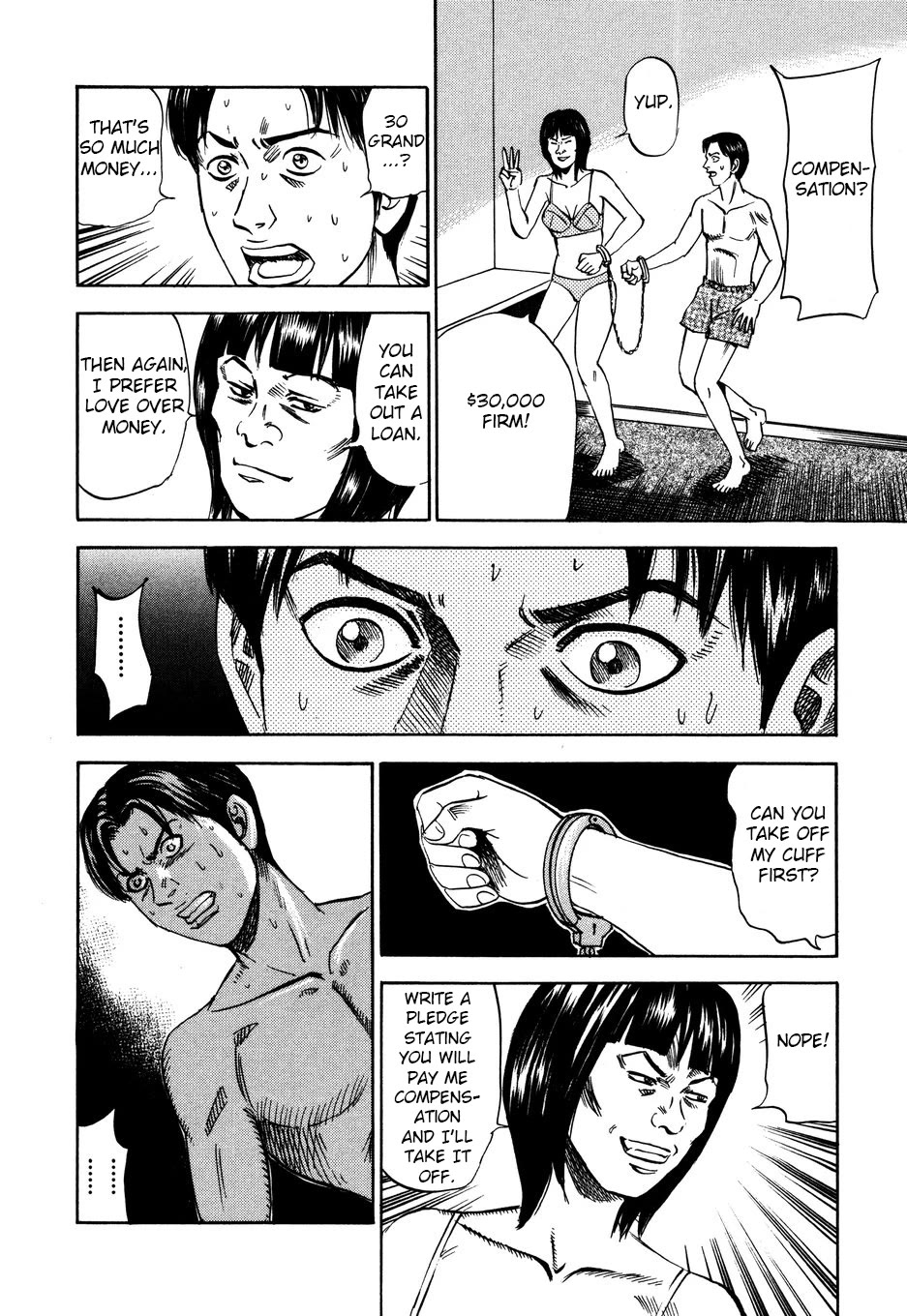 Revenge Shop Chapter 100 - Page 10