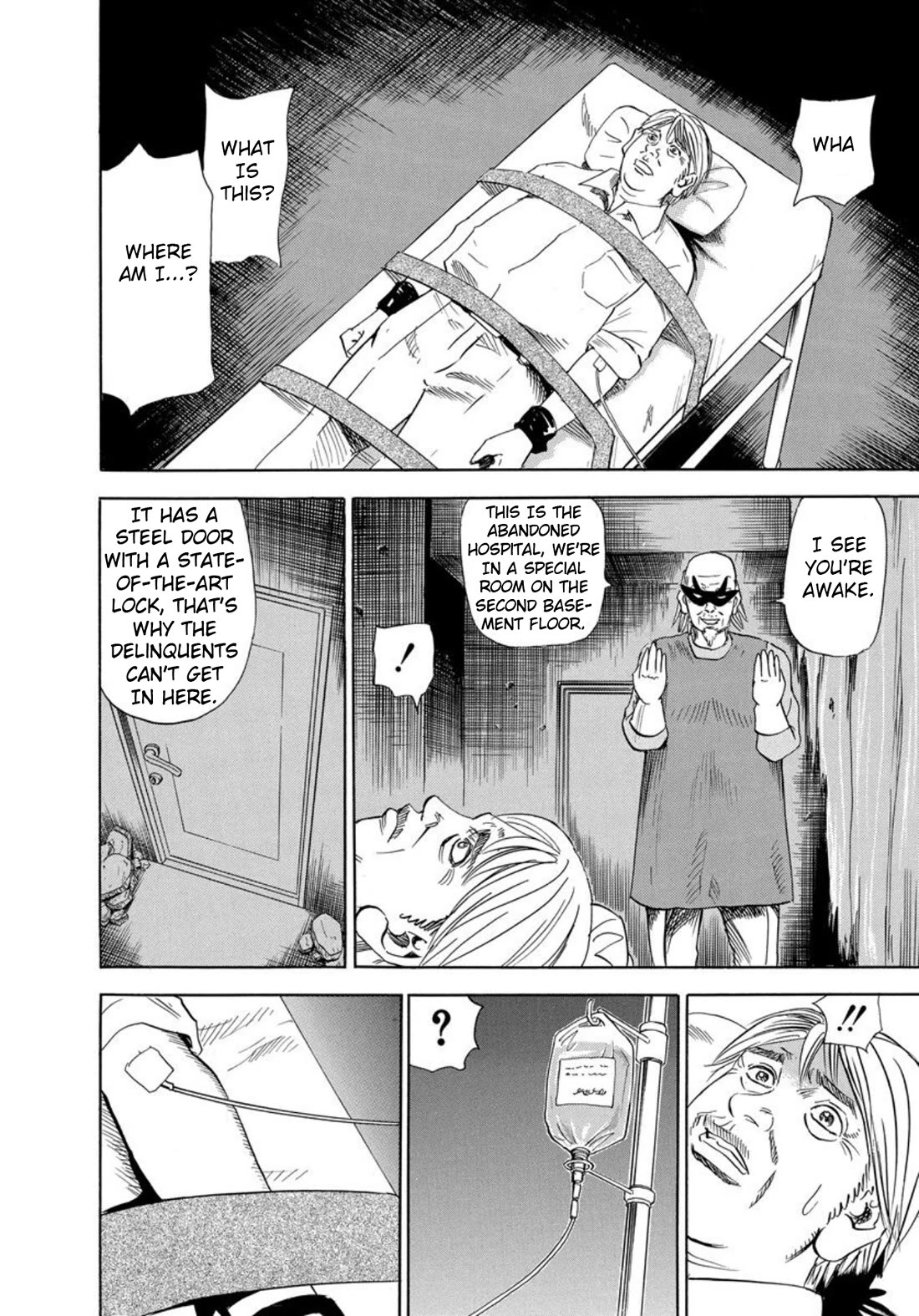 Revenge Shop Chapter 121 - Page 20