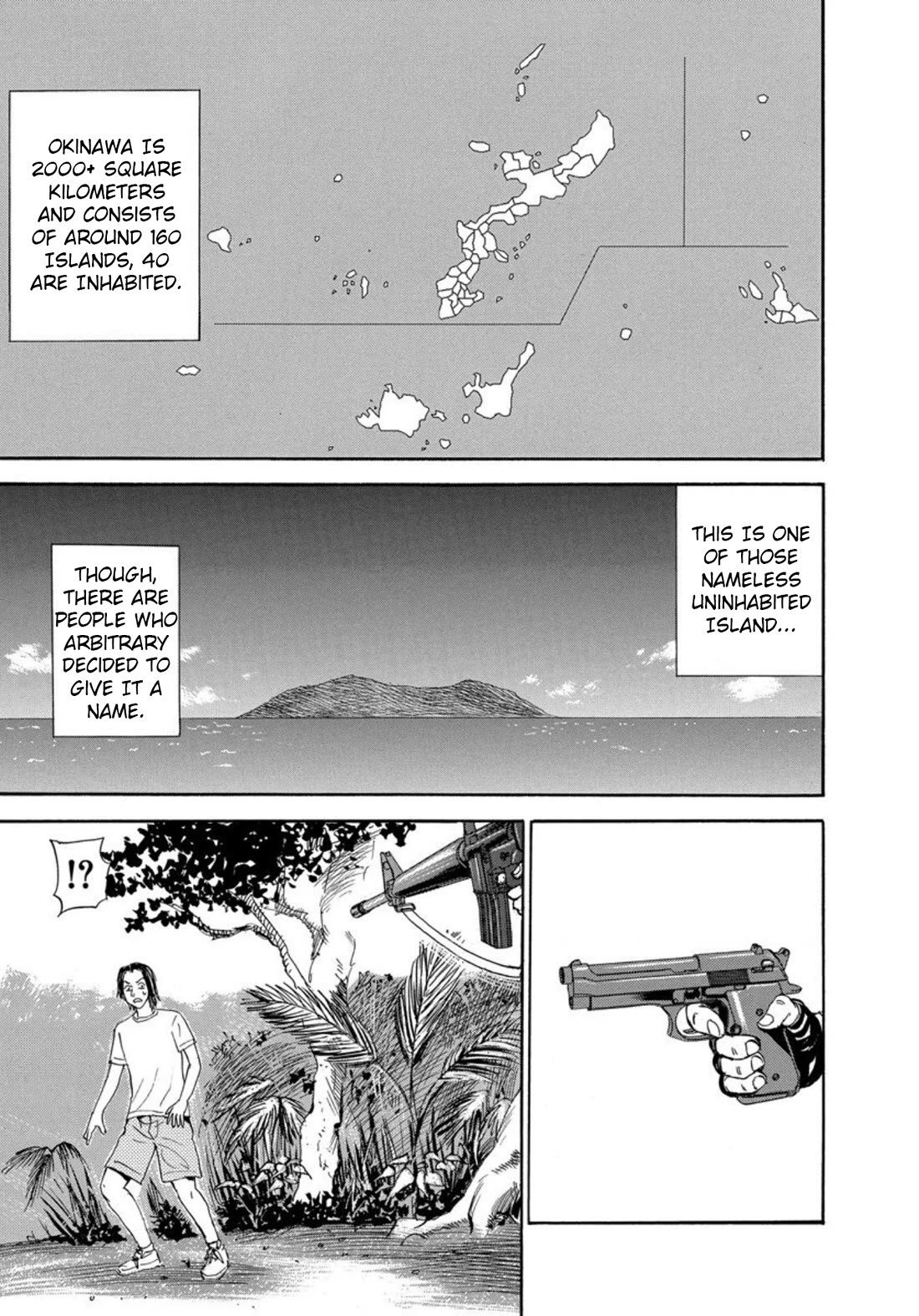 Revenge Shop Chapter 126 - Page 3