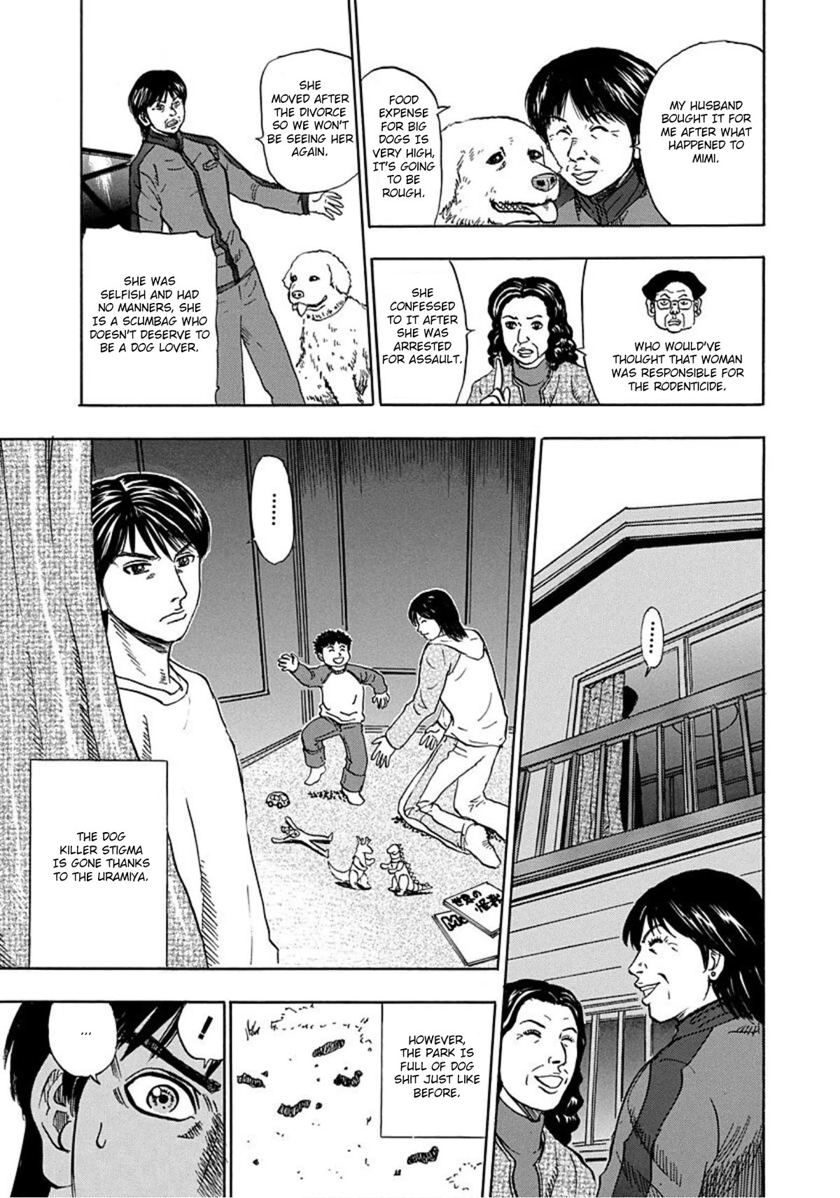 Revenge Shop Chapter 14 - Page 42