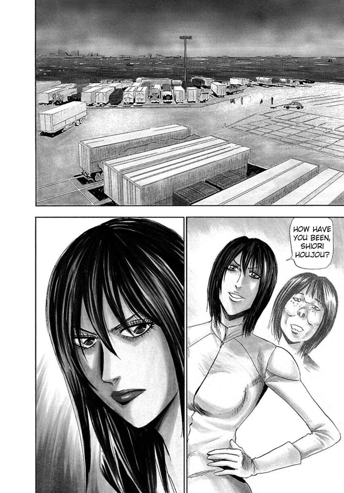 Revenge Shop Chapter 141 - Page 2