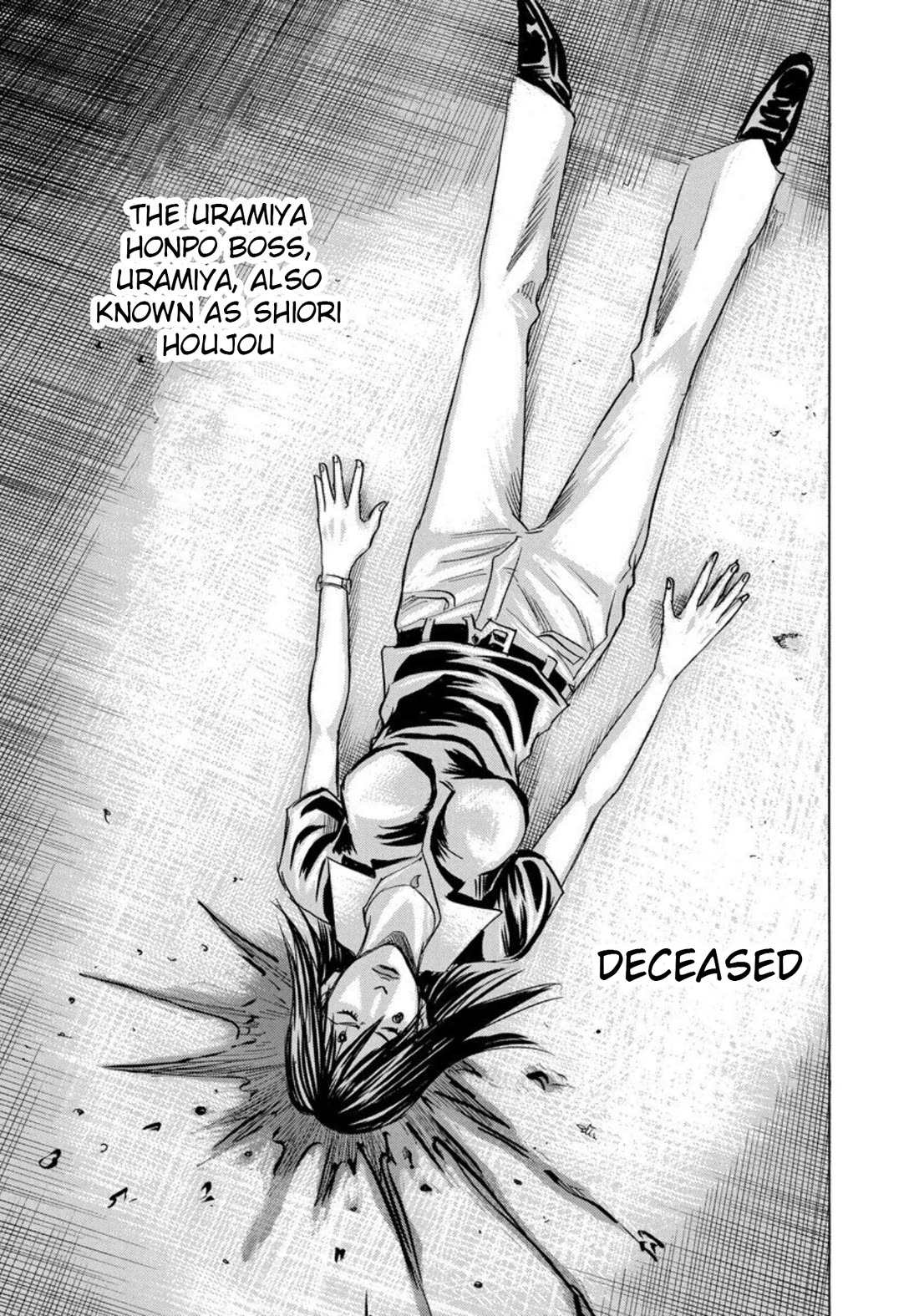 Revenge Shop Chapter 141 - Page 26