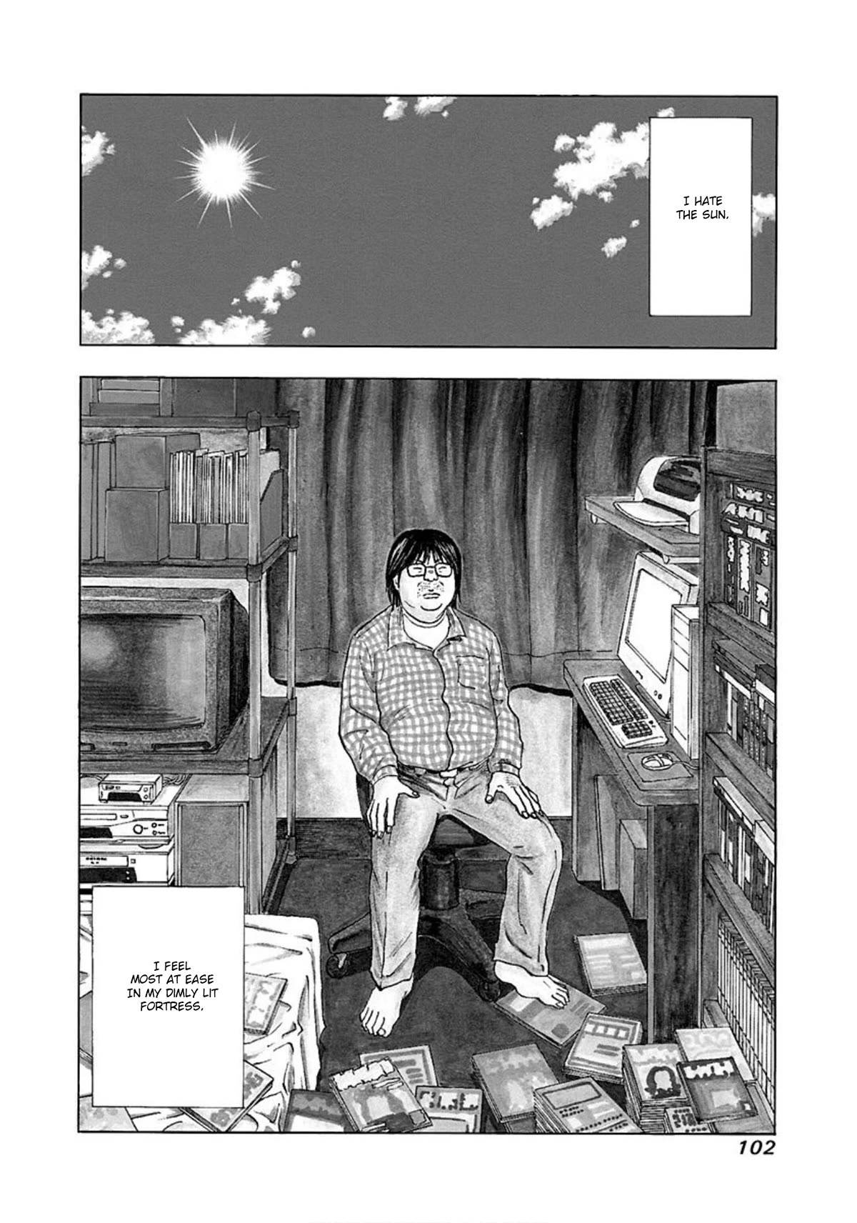 Revenge Shop Chapter 16 - Page 2