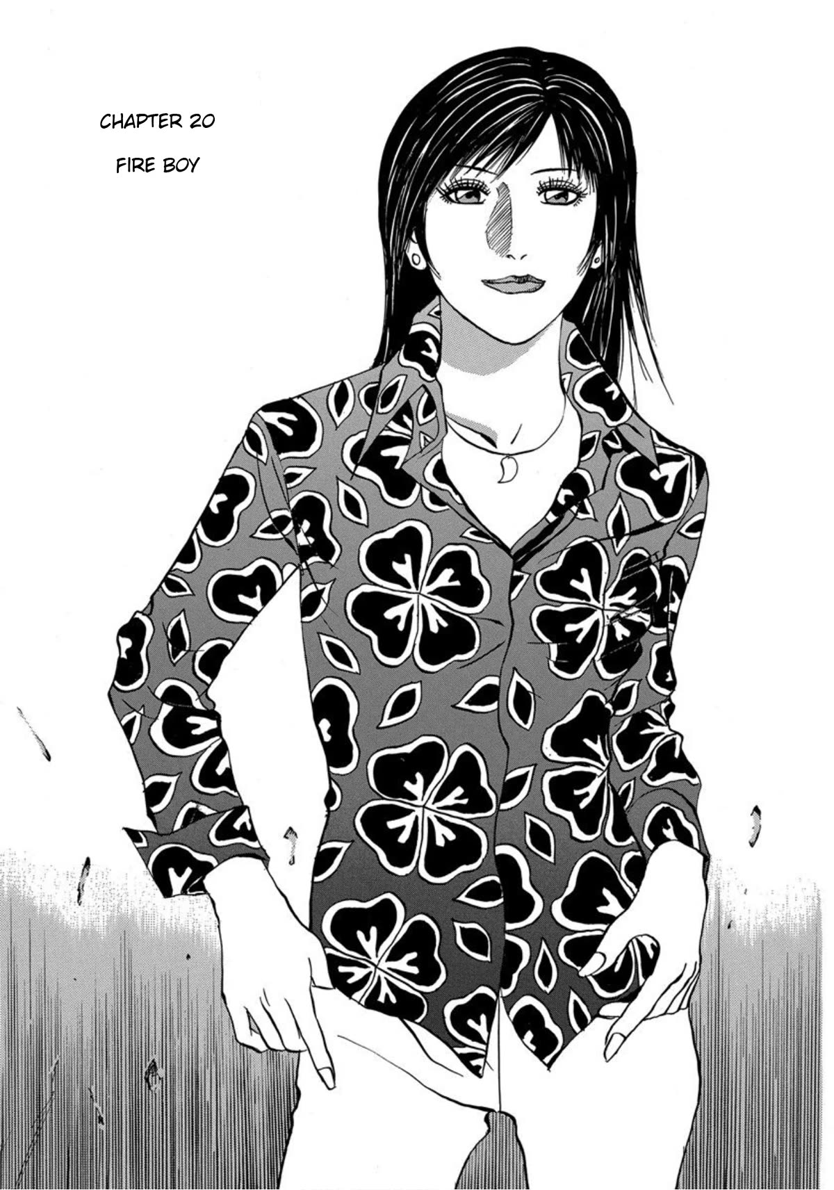 Revenge Shop Chapter 20 - Page 3