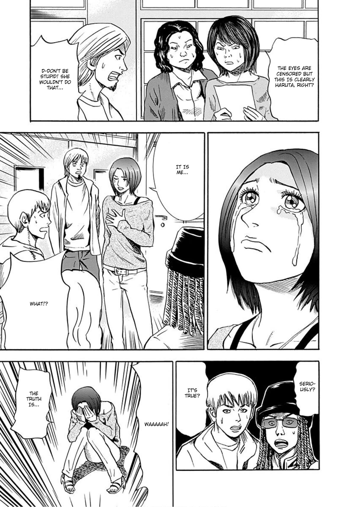 Revenge Shop Chapter 32 - Page 28