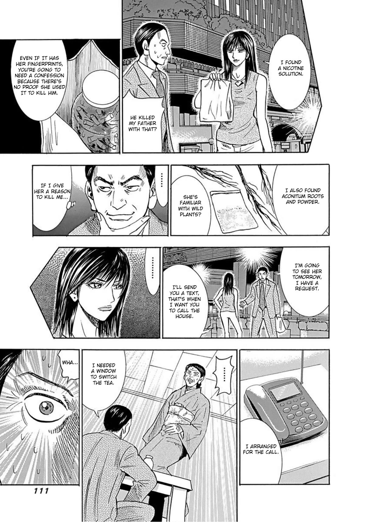 Revenge Shop Chapter 41 - Page 24