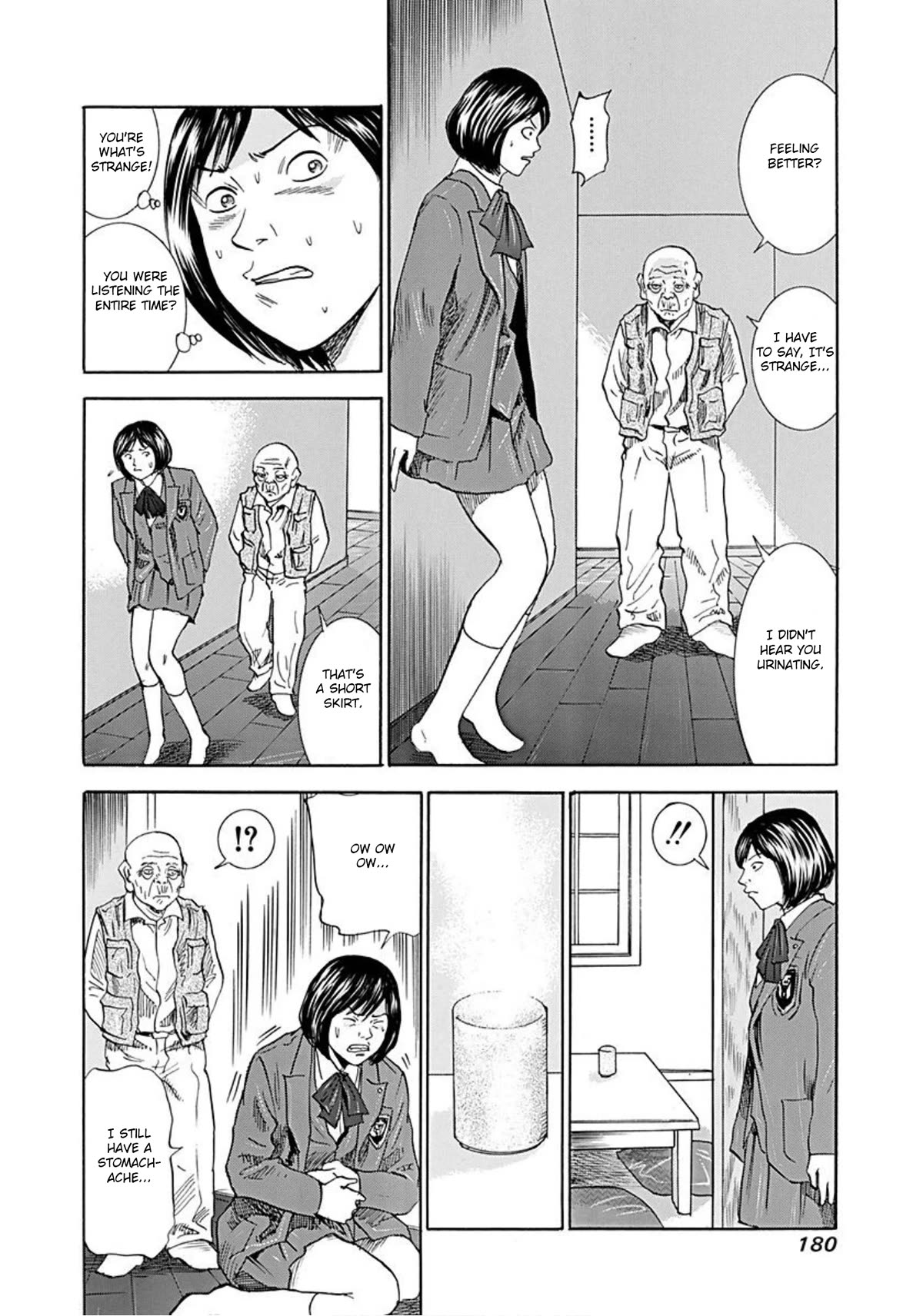 Revenge Shop Chapter 44 - Page 14