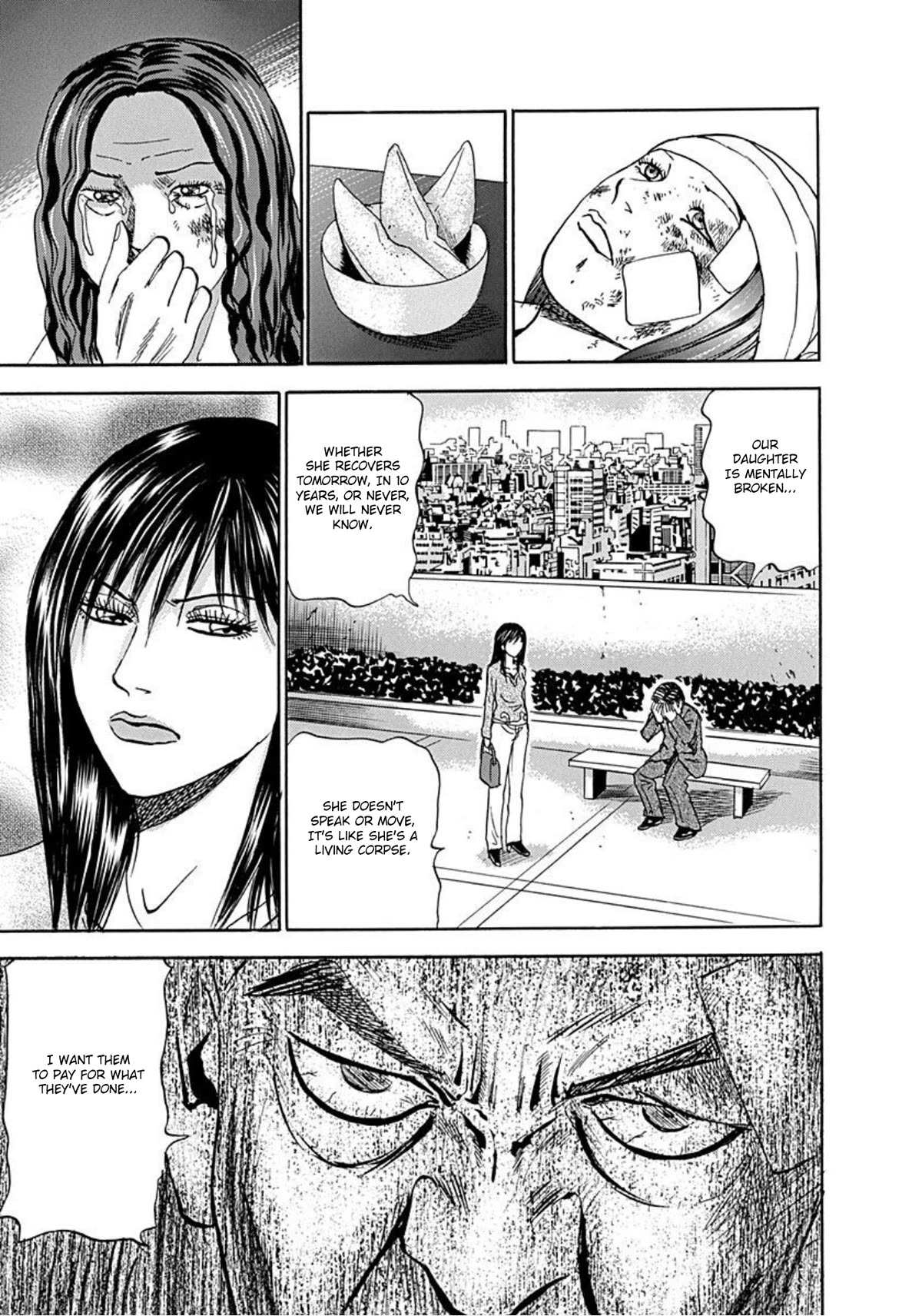 Revenge Shop Chapter 45 - Page 8