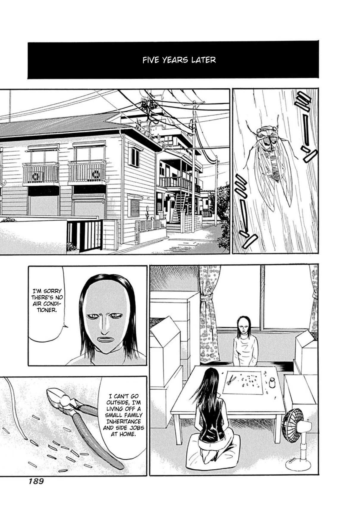 Revenge Shop Chapter 68 - Page 9