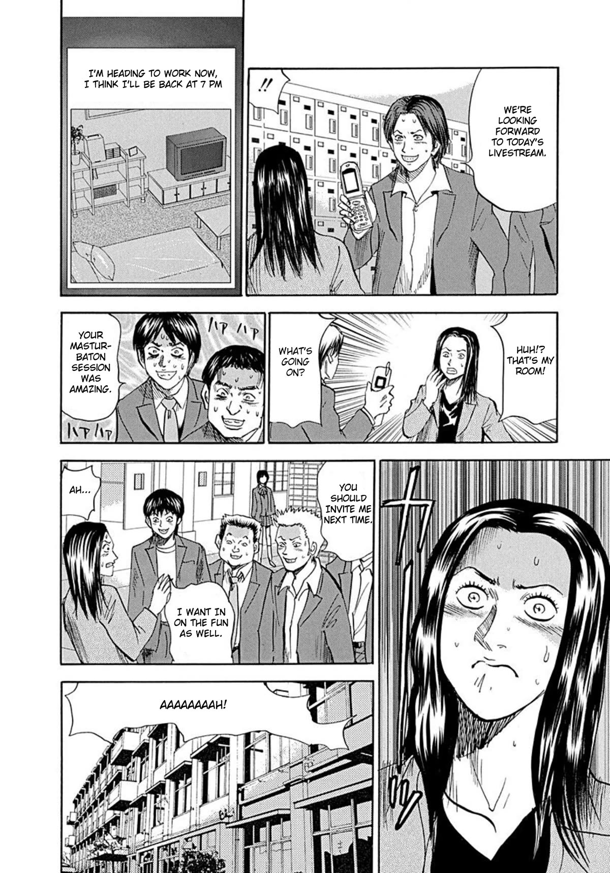 Revenge Shop Chapter 69 - Page 28