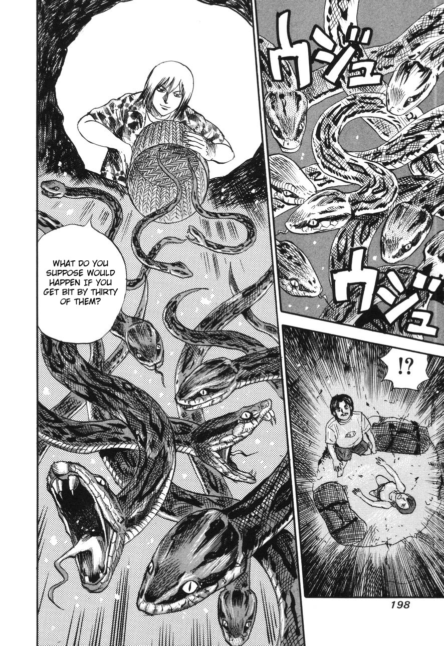 Revenge Shop Chapter 91 - Page 30