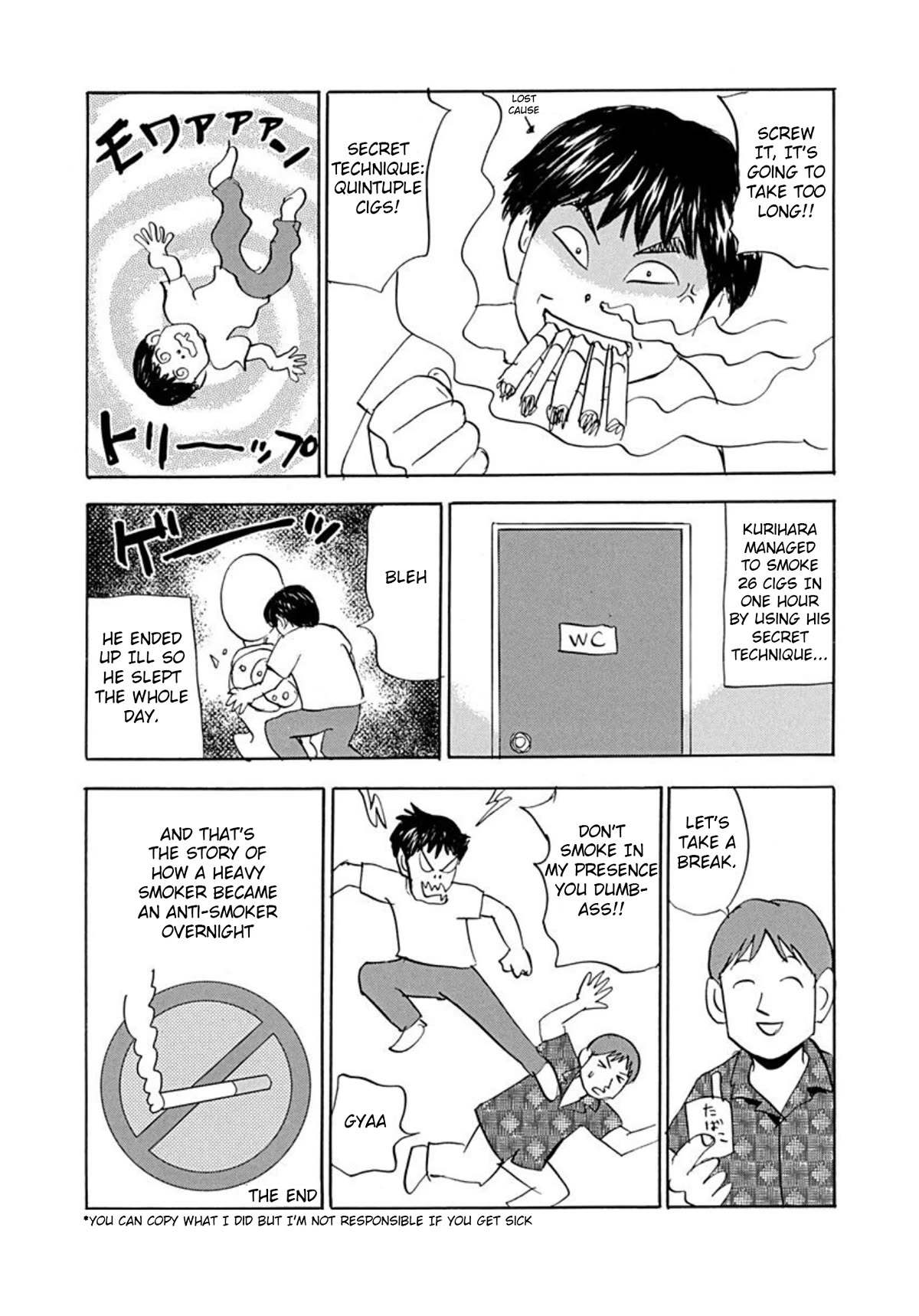 Revenge Shop Chapter 93 - Page 27