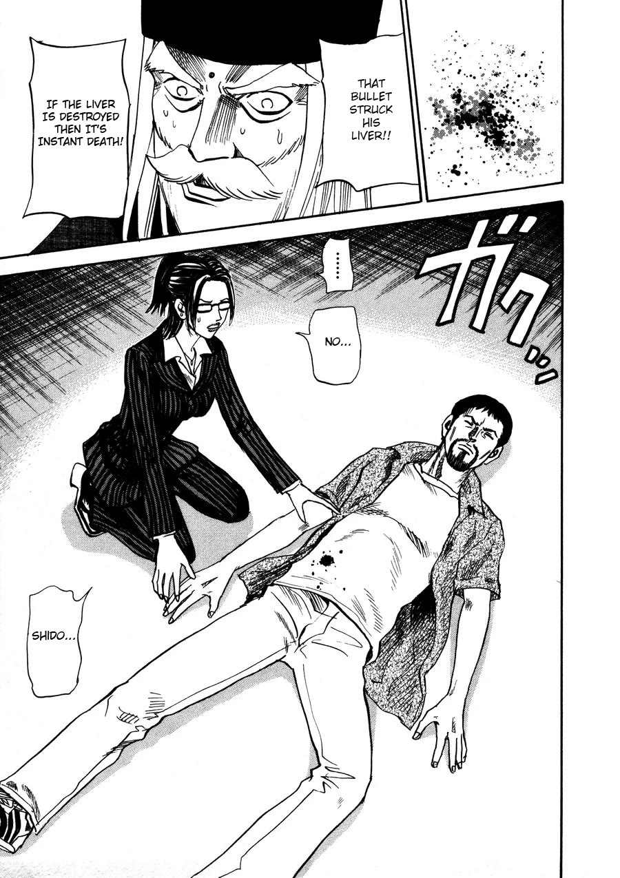 Revenge Shop Chapter 97 - Page 29