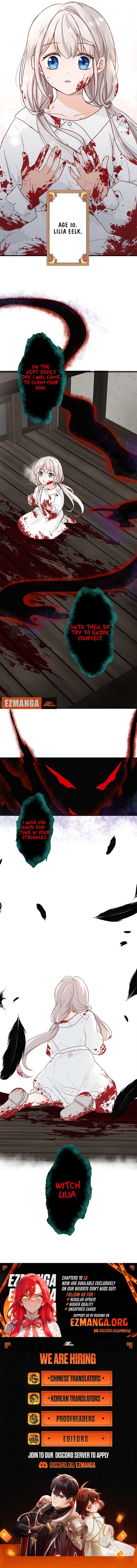 Revenge Witch Chapter 1 - Page 11