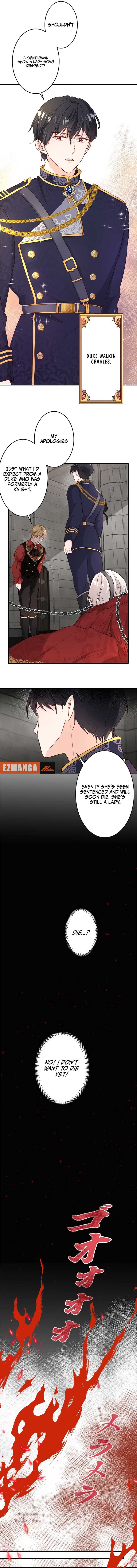 Revenge Witch Chapter 1 - Page 6