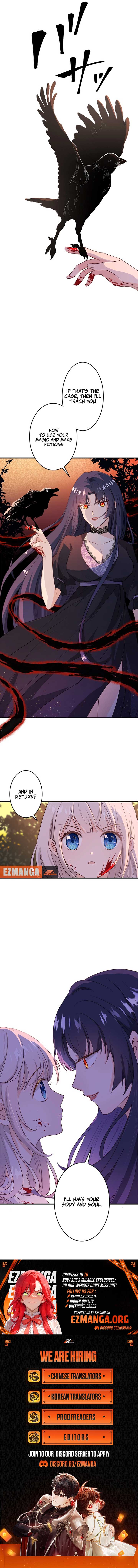 Revenge Witch Chapter 2 - Page 7