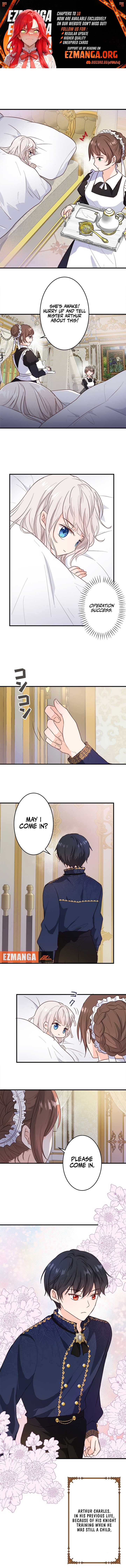 Revenge Witch Chapter 3 - Page 3