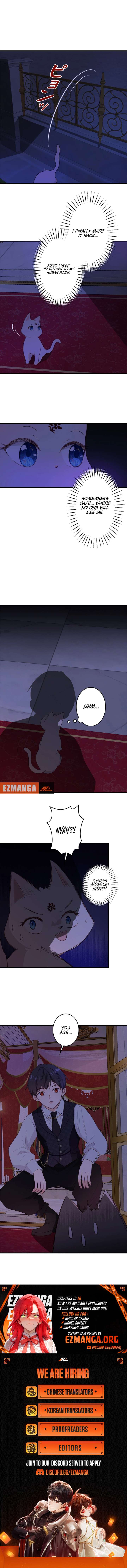Revenge Witch Chapter 6 - Page 6