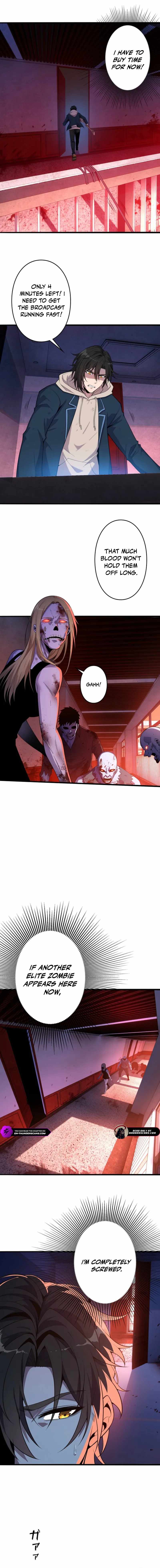 Revenger: Apocalypse of Vengeance Chapter 15 - Page 3