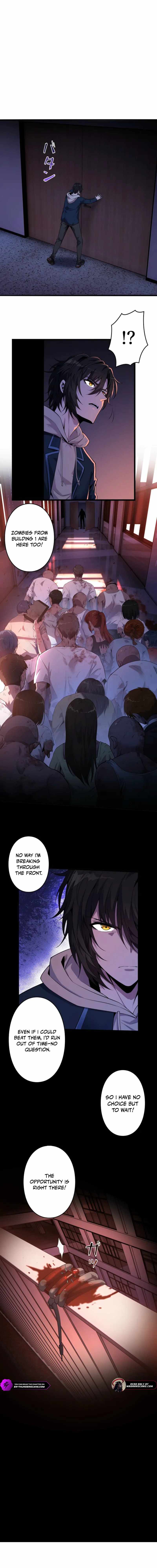 Revenger: Apocalypse of Vengeance Chapter 15 - Page 6